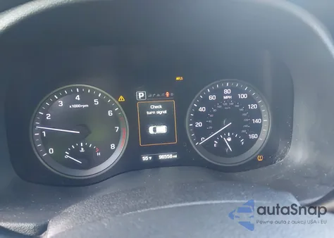 2017 Hyundai Tucson Limited from USA, damaged, VIN KM8J33A20HU277843